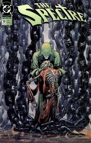 The Spectre Vol. 3 #10