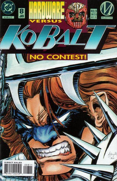 Kobalt Vol. 1 #8