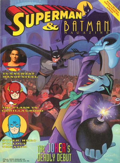 Superman & Batman Magazine Vol. 1 #2