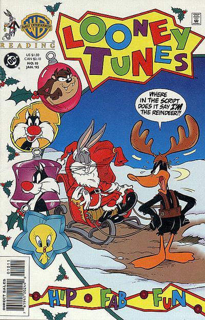 Looney Tunes Vol. 1 #10