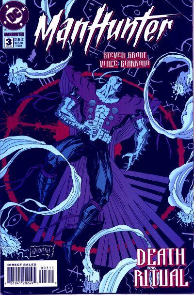 Manhunter Vol. 2 #3