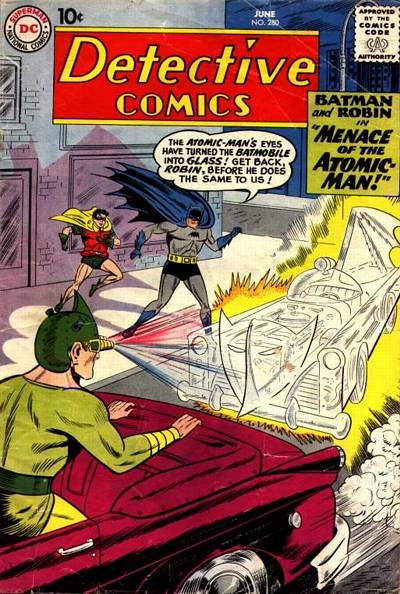 Detective Comics Vol. 1 #280