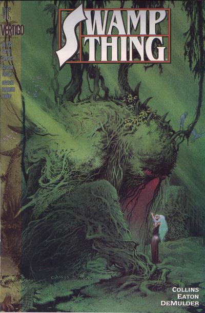 Swamp Thing Vol. 2 #135