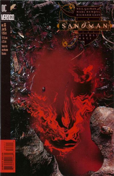 Sandman Vol. 2 #66