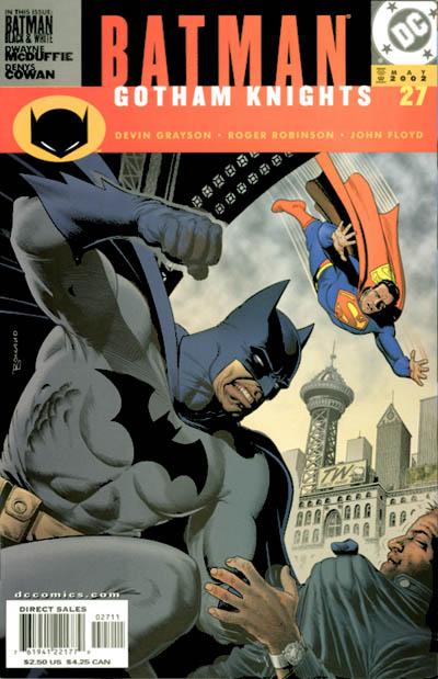 Batman: Gotham Knights Vol. 1 #27