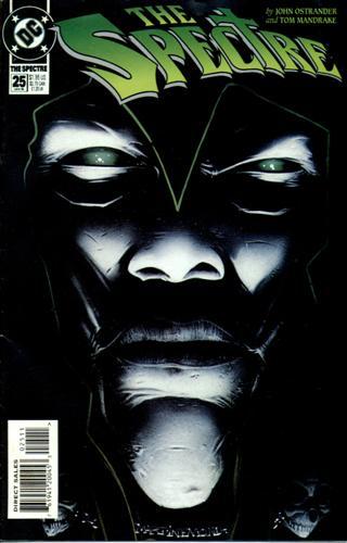 The Spectre Vol. 3 #25