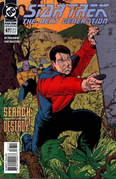 Star Trek: The Next Generation Vol. 2 #67