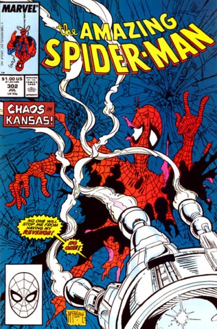 Amazing Spider-Man Vol. 1 #302