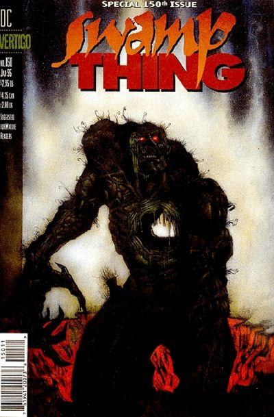 Swamp Thing Vol. 2 #150