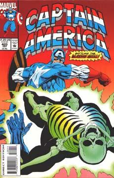 Captain America Vol. 1 #420