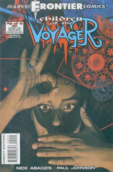 Children of the Voyager Vol. 1 #2