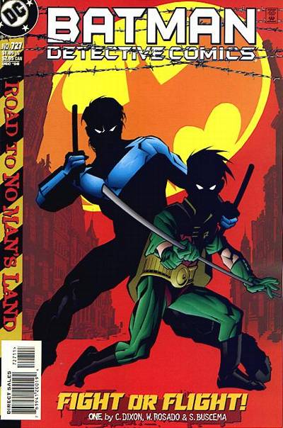 Detective Comics Vol. 1 #727