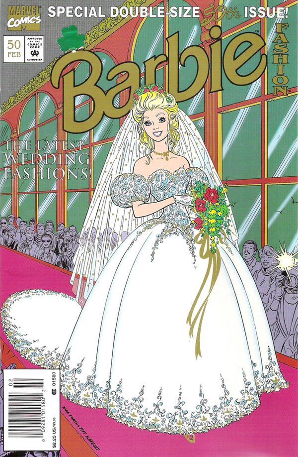 Barbie Fashion Vol. 1 #50