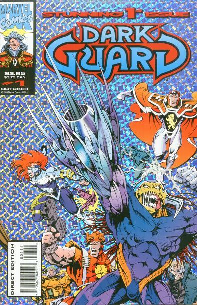 Dark Guard Vol. 1 #1