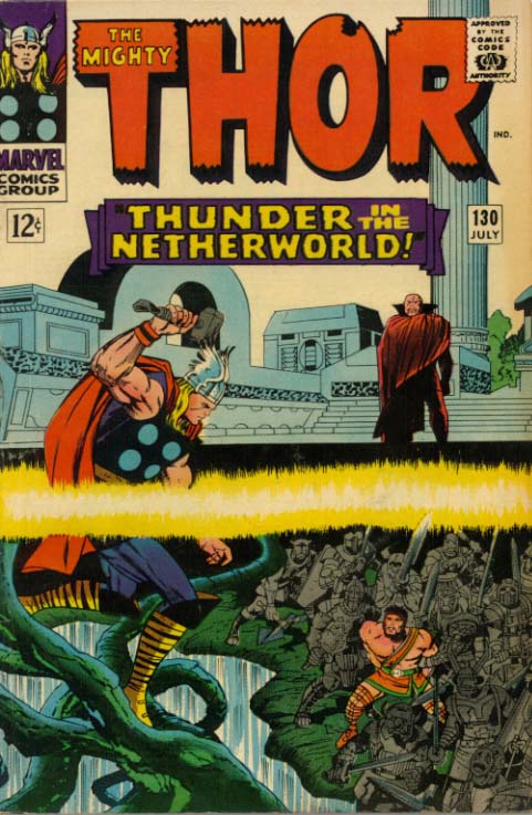 Thor Vol. 1 #130