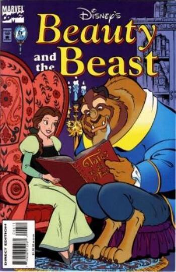 Beauty and the Beast Vol. 2 #6