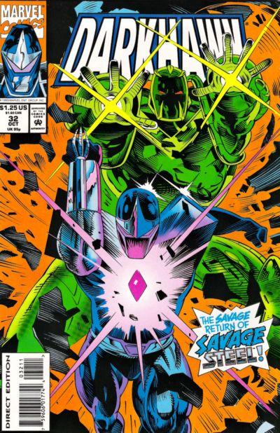 Darkhawk Vol. 1 #32