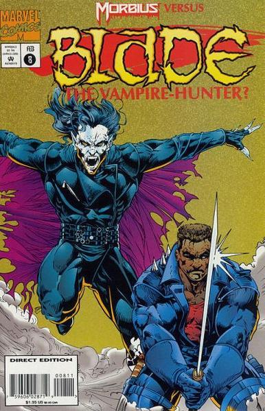 Blade: The Vampire Hunter Vol. 1 #8