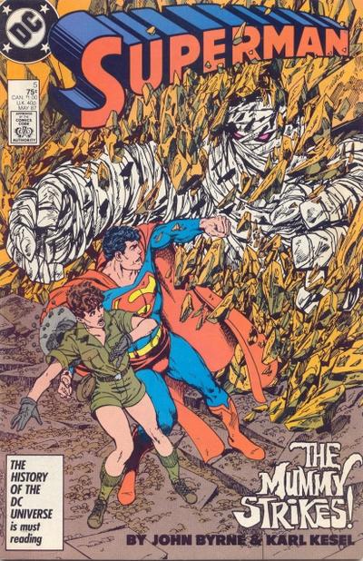 Superman Vol. 2 #5