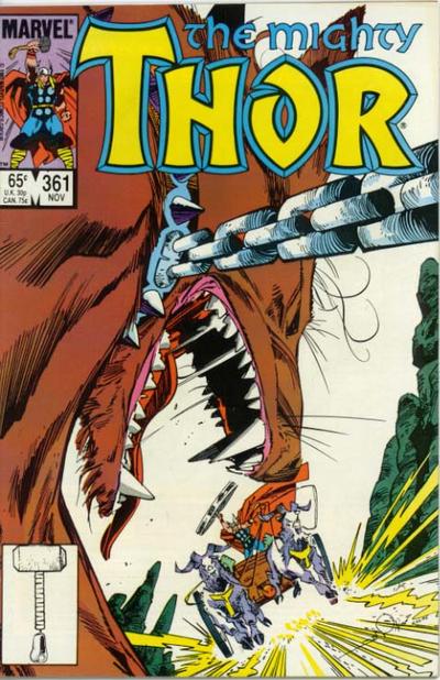 Thor Vol. 1 #361