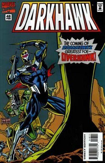 Darkhawk Vol. 1 #48