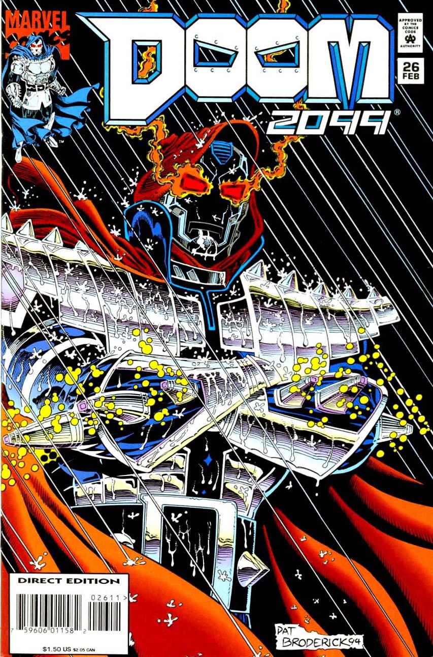 Doom 2099 Vol. 1 #26