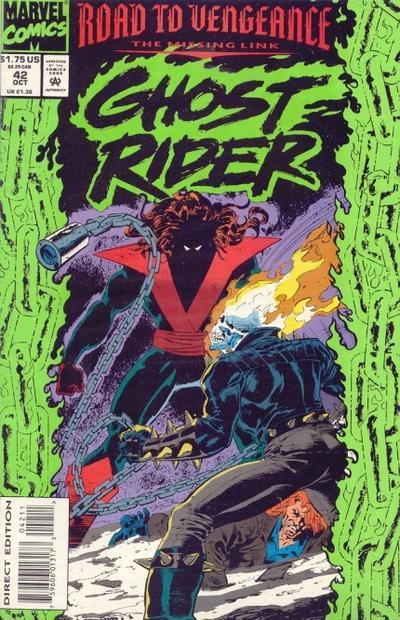 Ghost Rider Vol. 3 #42