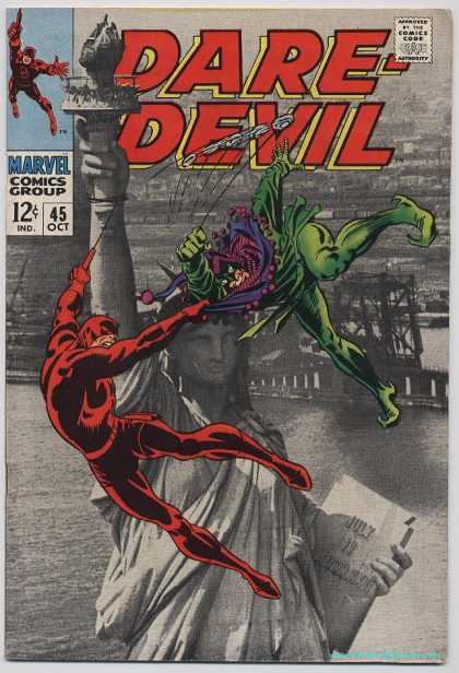 Daredevil Vol. 1 #45