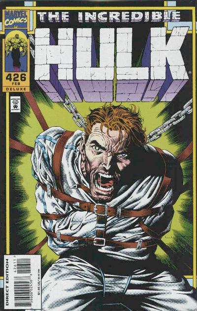 The Incredible Hulk Vol. 1 #426