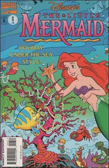 Little Mermaid Vol. 1 #6
