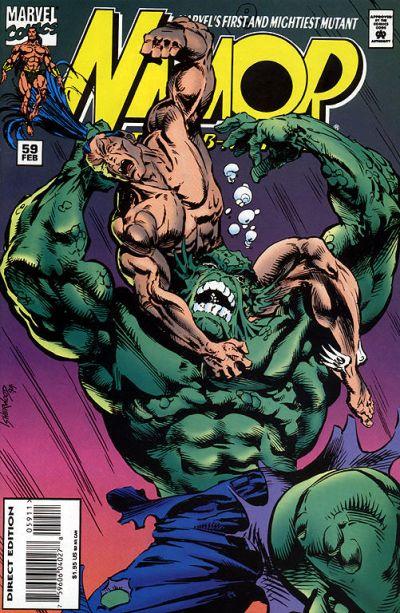 Namor the Sub-Mariner Vol. 1 #59