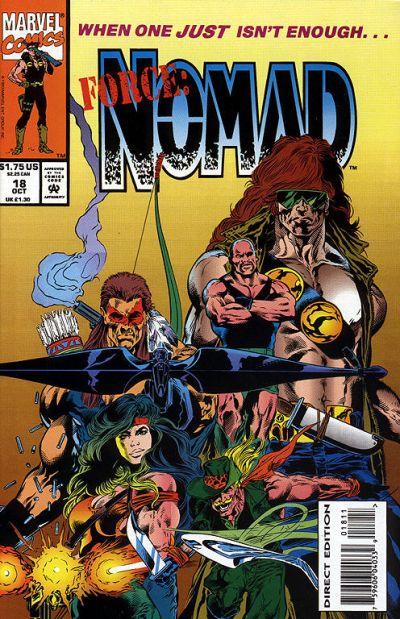 Nomad Vol. 2 #18