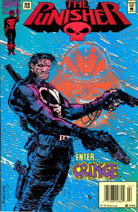 Punisher Vol. 2 #99