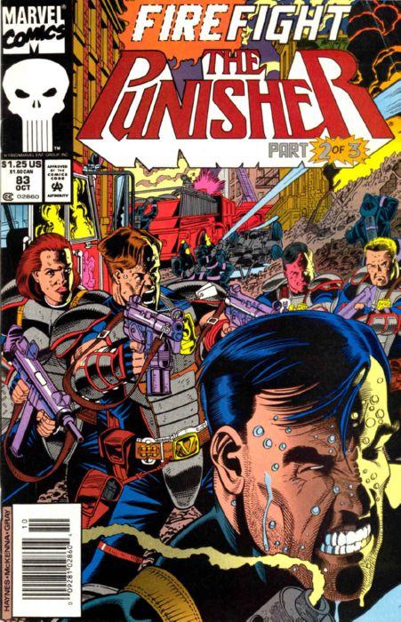 Punisher Vol. 2 #83