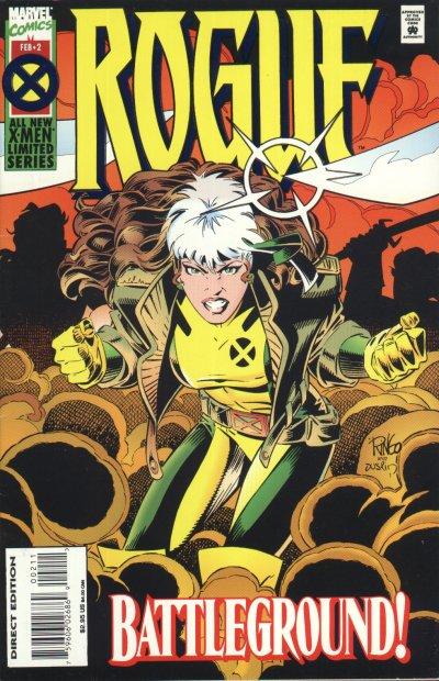 Rogue Vol. 1 #2