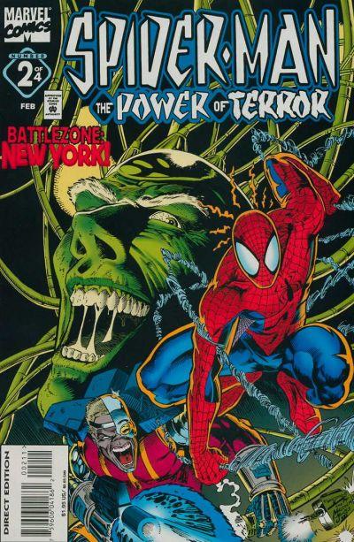 Spider-Man: Power of Terror Vol. 1 #2