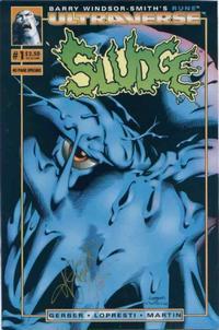 Sludge Vol. 1 #1