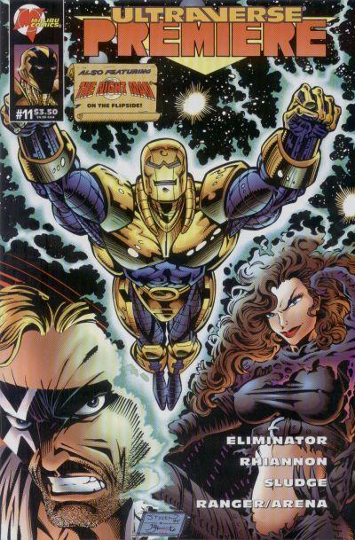 Ultraverse Premiere Vol. 1 #11