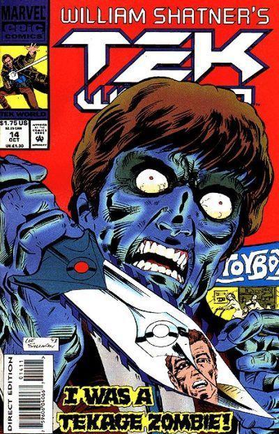 TekWorld Vol. 1 #14