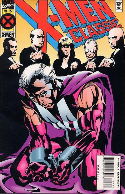 X-Men Classic Vol. 1 #104
