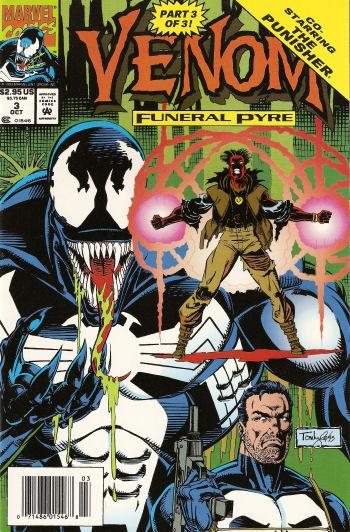 Venom Funeral Pyre Vol. 1 #3