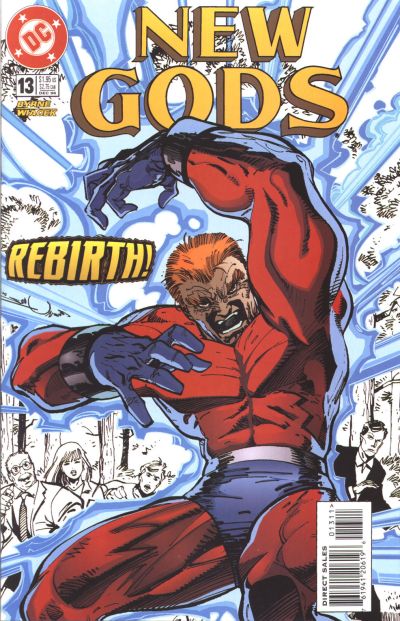 New Gods Vol. 4 #13