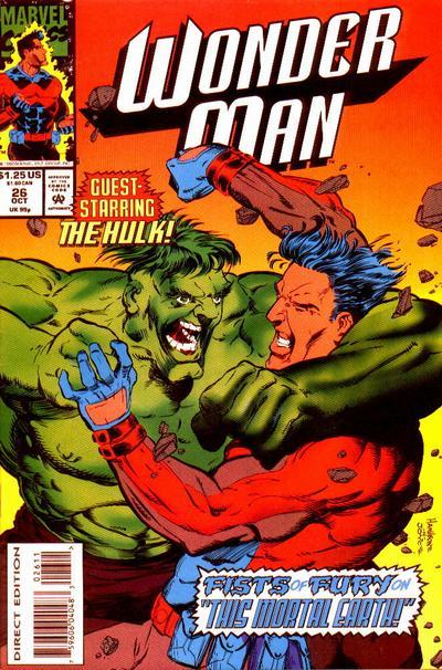 Wonder Man Vol. 1 #26