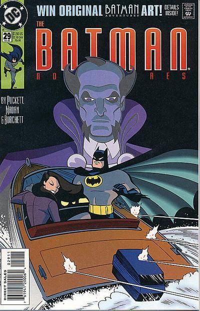 Batman Adventures Vol. 1 #29