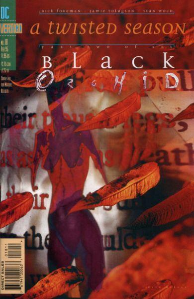 Black Orchid Vol. 2 #18