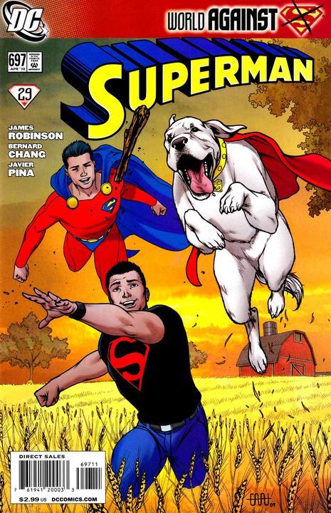 Superman Vol. 1 #697