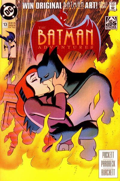 Batman Adventures Vol. 1 #13