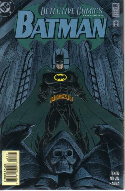 Detective Comics Vol. 1 #682