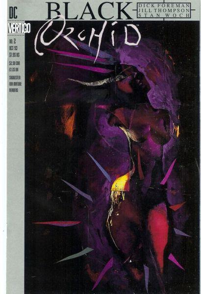 Black Orchid Vol. 2 #2