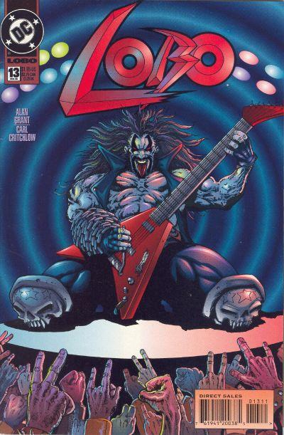 Lobo Vol. 2 #13